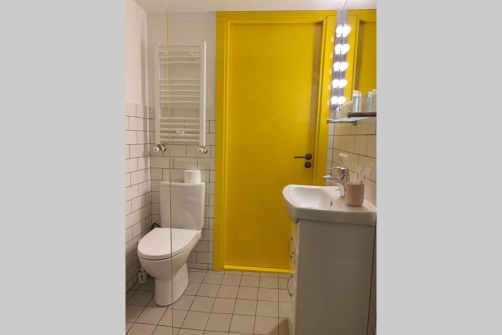 Bright Apartment Tbilisi ภายนอก รูปภาพ