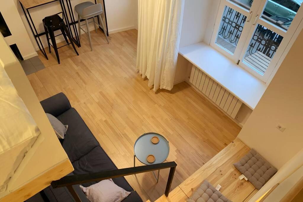Bright Apartment Tbilisi ภายนอก รูปภาพ