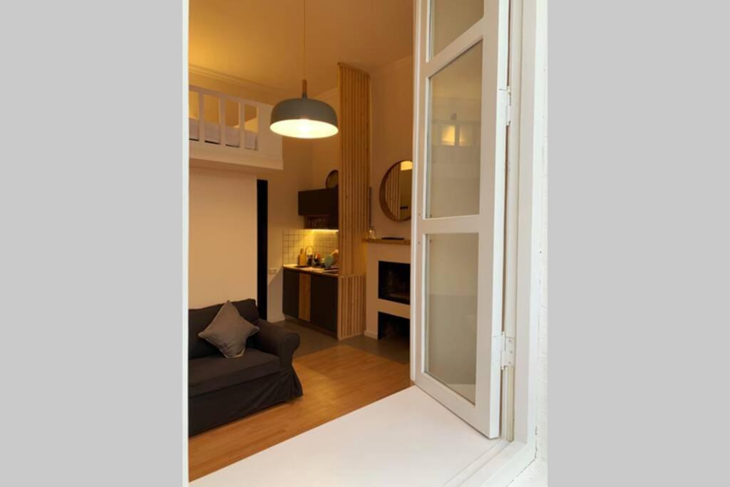 Bright Apartment Tbilisi ภายนอก รูปภาพ