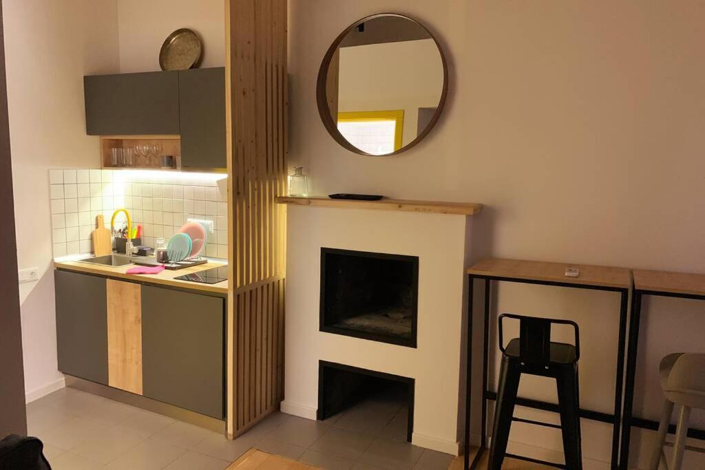 Bright Apartment Tbilisi ภายนอก รูปภาพ